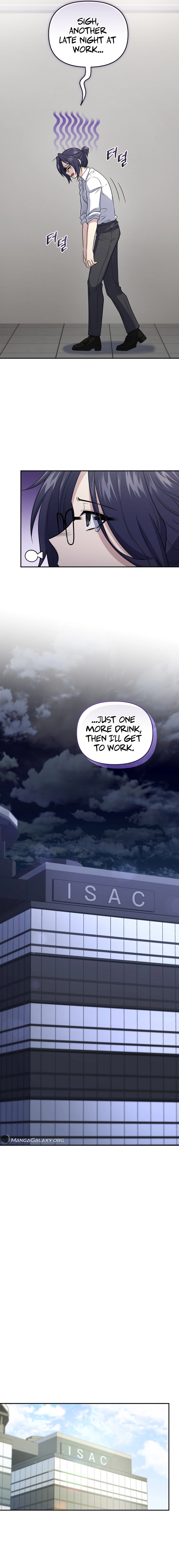 Bizarre Restaurant Chapter 45 - Page 23