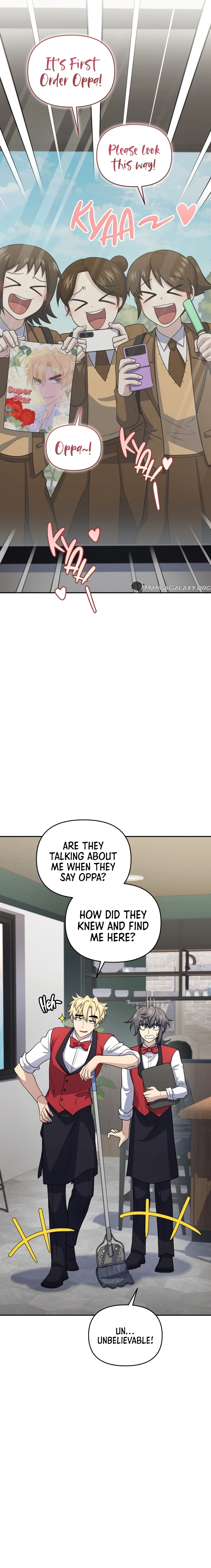 Bizarre Restaurant Chapter 47 - Page 18