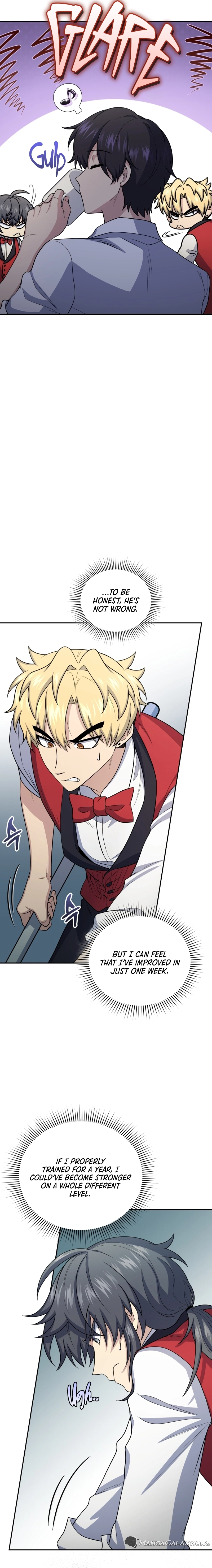 Bizarre Restaurant Chapter 49 - Page 7