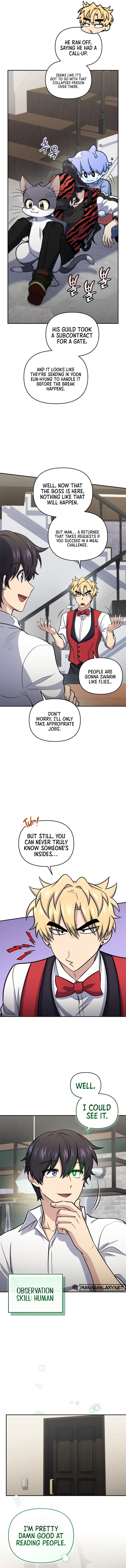 Bizarre Restaurant Chapter 52 - Page 5