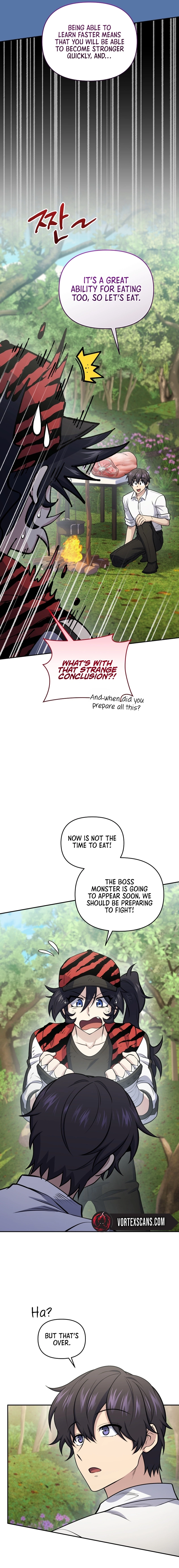 Bizarre Restaurant Chapter 53 - Page 9
