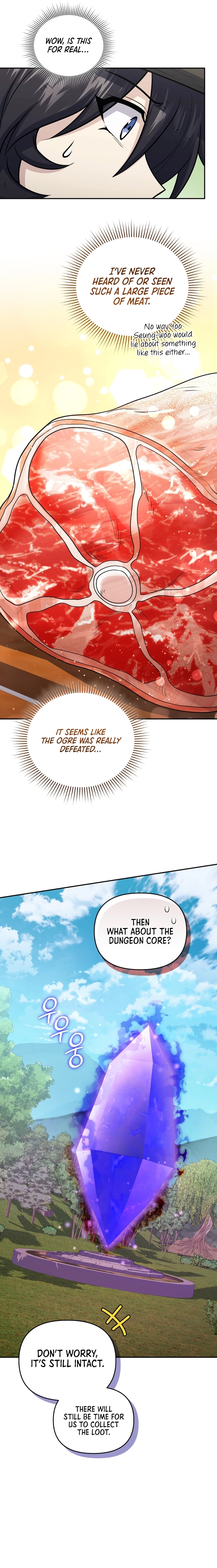 Bizarre Restaurant Chapter 53 - Page 11
