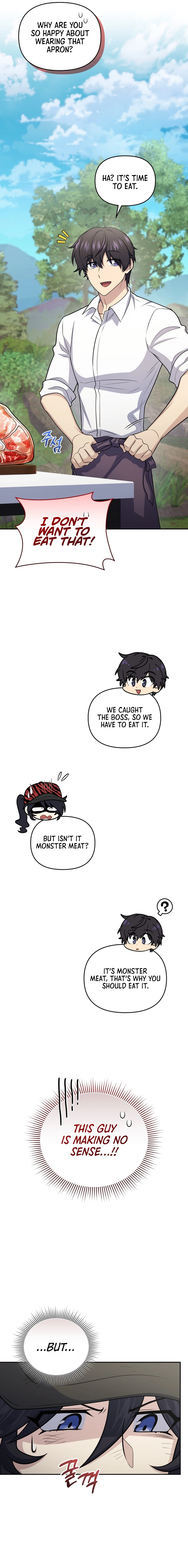 Bizarre Restaurant Chapter 53 - Page 13