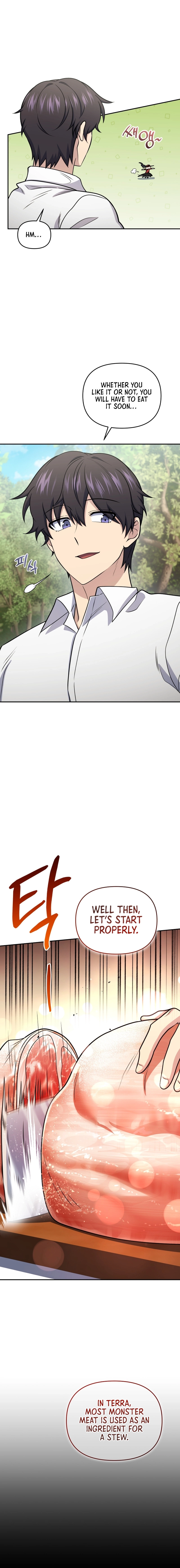 Bizarre Restaurant Chapter 53 - Page 16