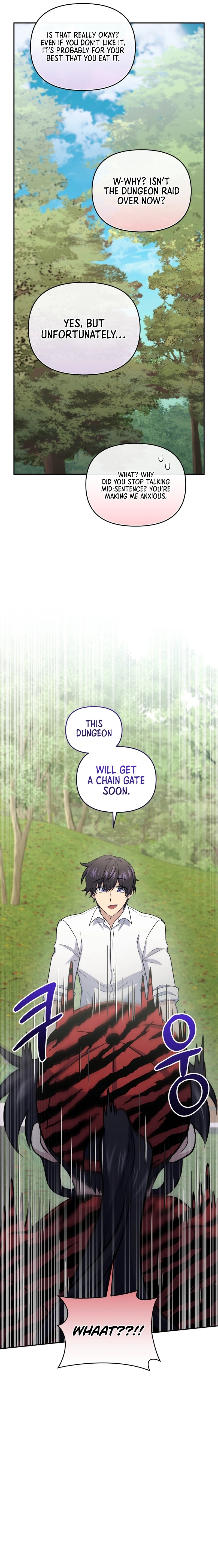 Bizarre Restaurant Chapter 53 - Page 23