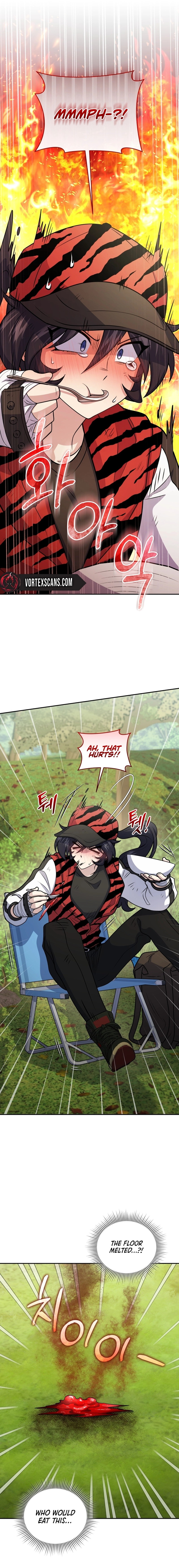 Bizarre Restaurant Chapter 54 - Page 8