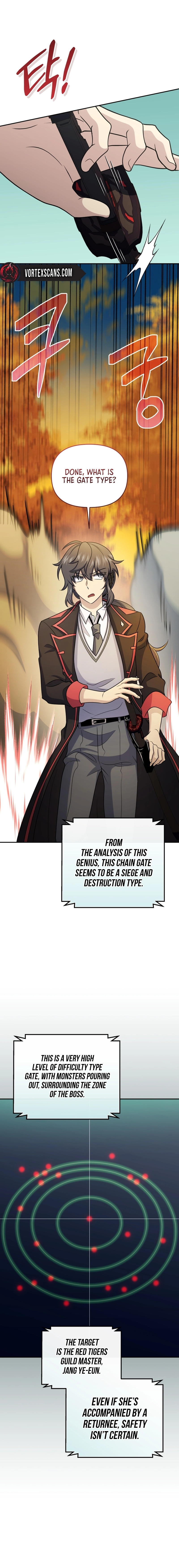 Bizarre Restaurant Chapter 54 - Page 22