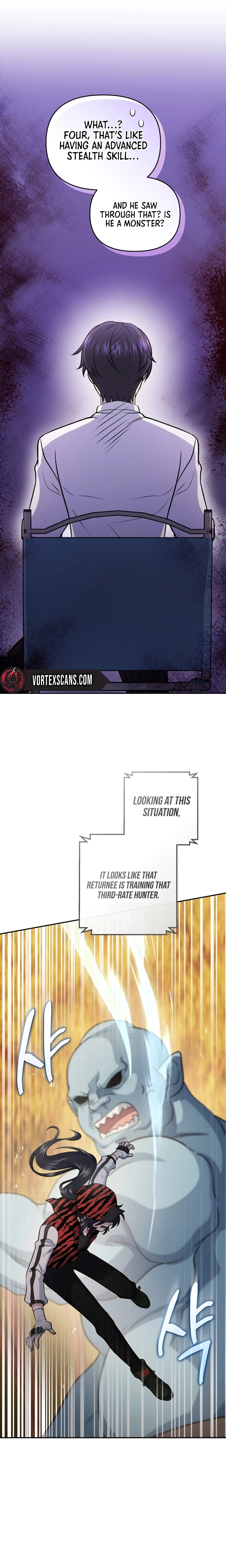 Bizarre Restaurant Chapter 55 - Page 9