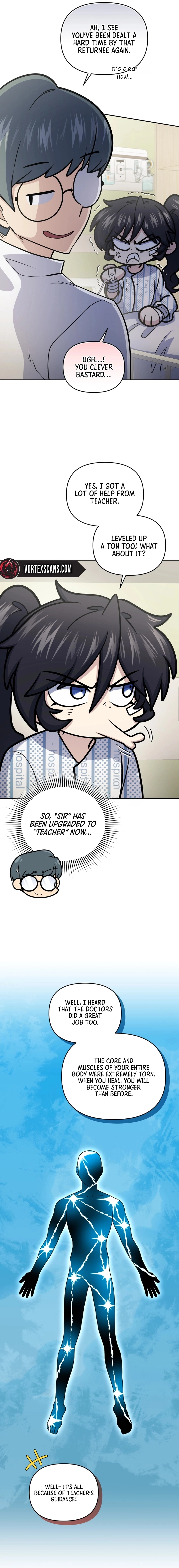 Bizarre Restaurant Chapter 55 - Page 18