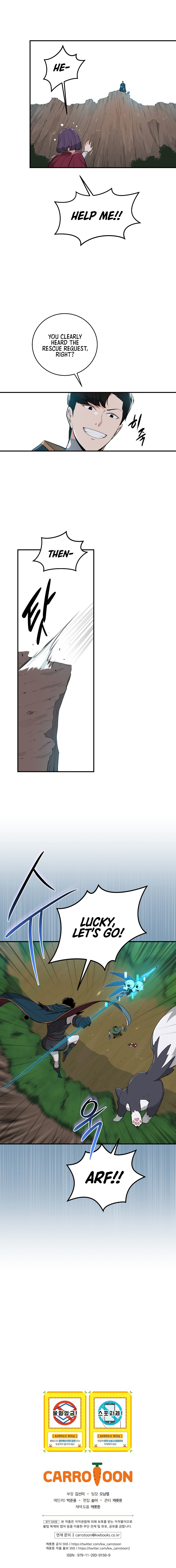 BJ Archmage Chapter 10 - Page 15