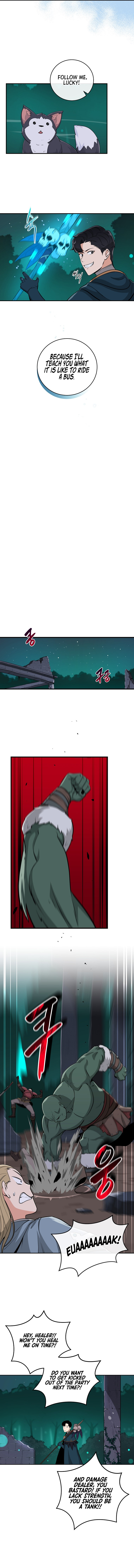BJ Archmage Chapter 12 - Page 9
