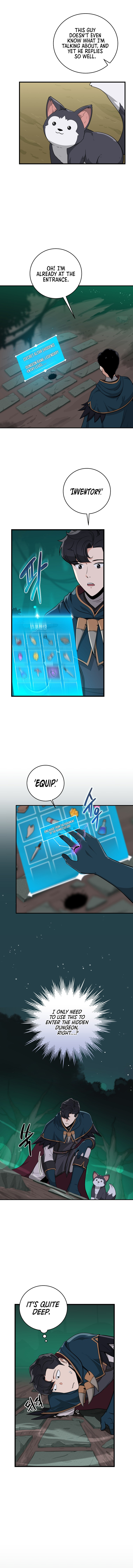 BJ Archmage Chapter 13 - Page 7