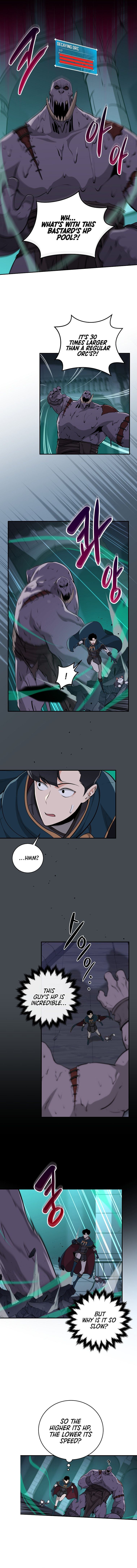 BJ Archmage Chapter 13 - Page 15