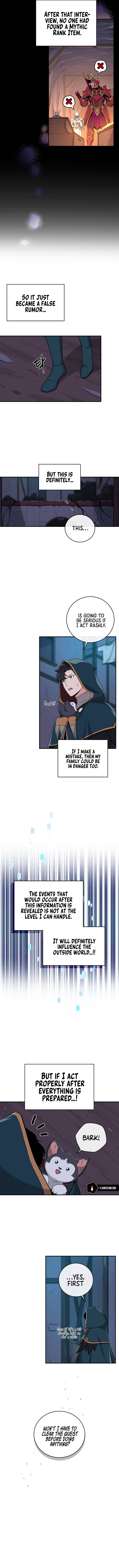 BJ Archmage Chapter 14 - Page 9
