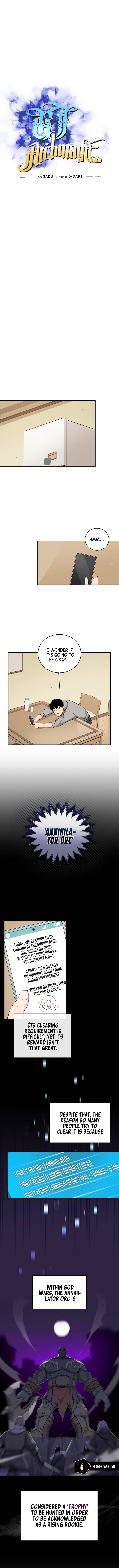 BJ Archmage Chapter 14 - Page 11