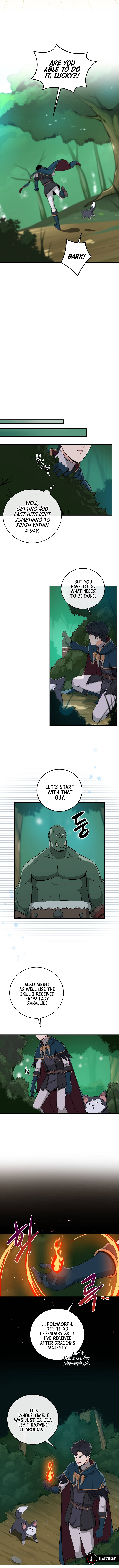 BJ Archmage Chapter 14 - Page 19