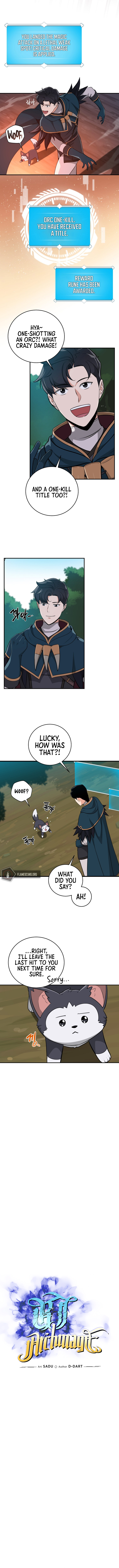 BJ Archmage Chapter 15 - Page 5