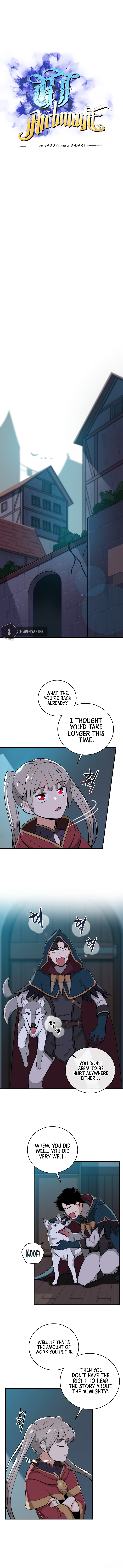 BJ Archmage Chapter 16 - Page 5