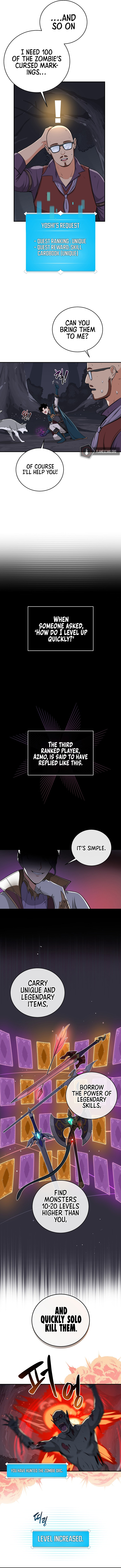BJ Archmage Chapter 17 - Page 8