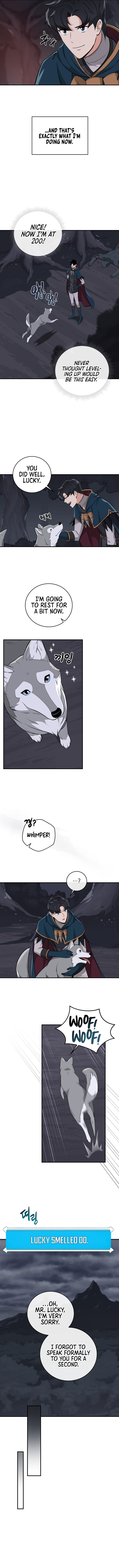 BJ Archmage Chapter 17 - Page 9