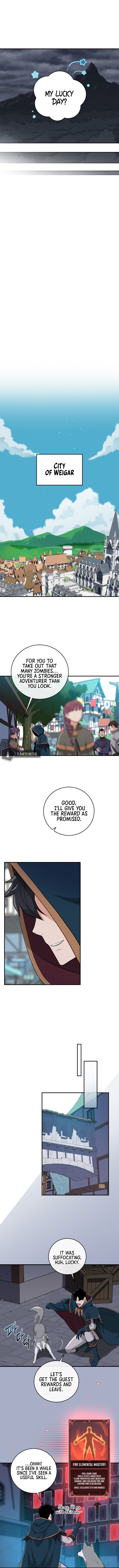 BJ Archmage Chapter 17 - Page 11