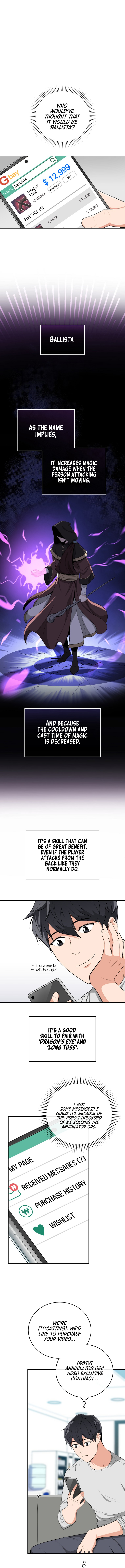 BJ Archmage Chapter 18 - Page 5
