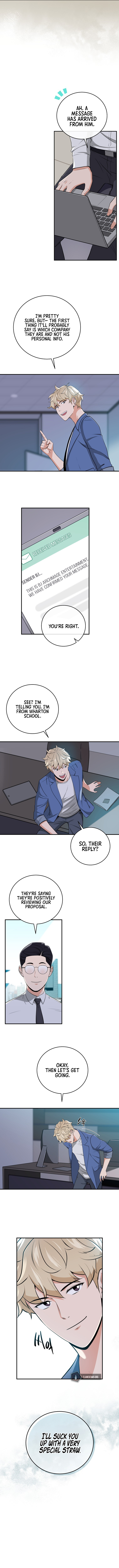 BJ Archmage Chapter 18 - Page 15