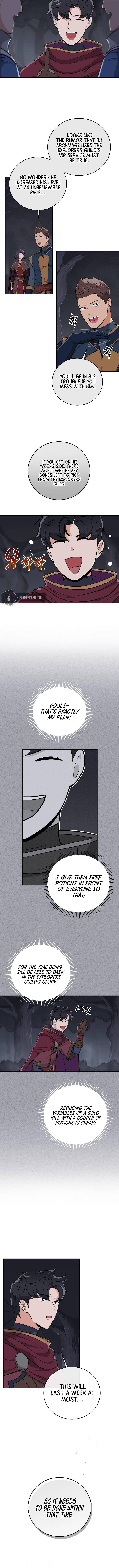 BJ Archmage Chapter 19 - Page 18