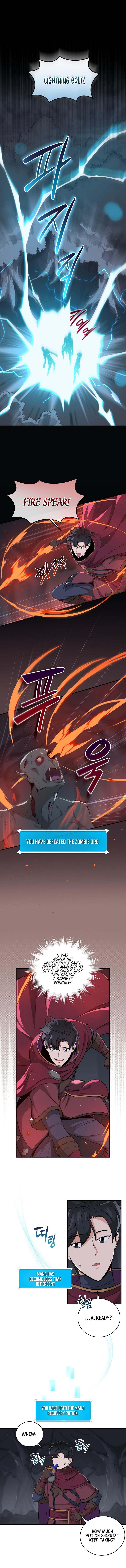 BJ Archmage Chapter 20 - Page 3