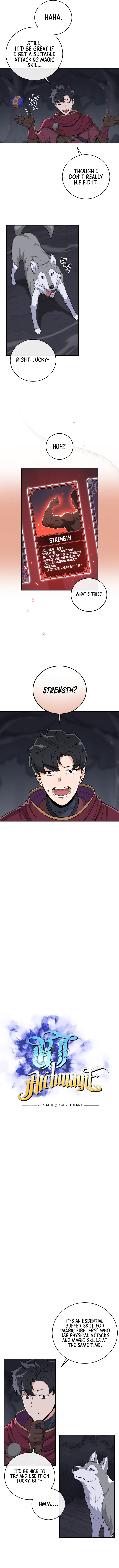 BJ Archmage Chapter 20 - Page 7