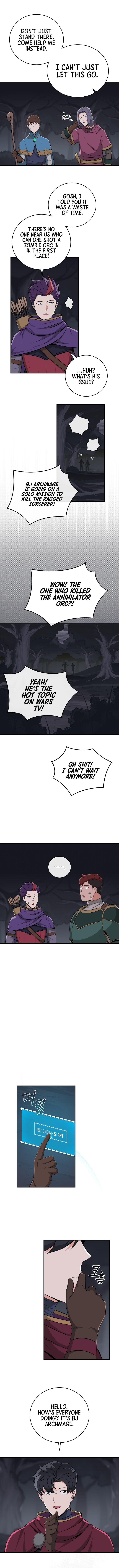 BJ Archmage Chapter 20 - Page 17