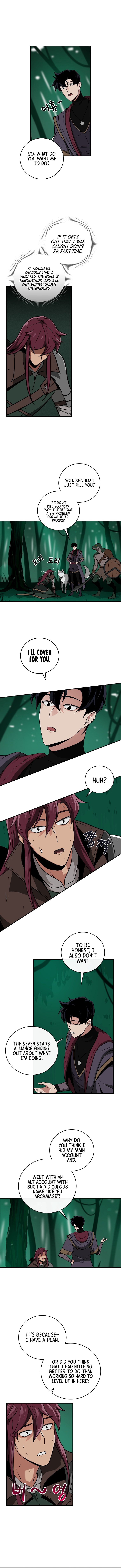 BJ Archmage Chapter 30 - Page 9