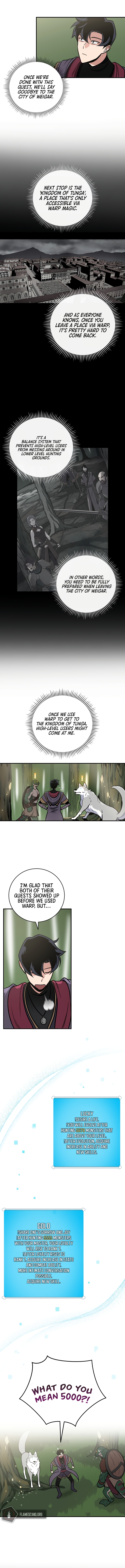 BJ Archmage Chapter 36 - Page 13