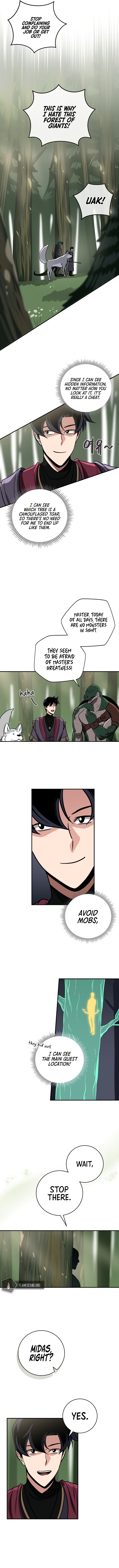 BJ Archmage Chapter 36 - Page 19