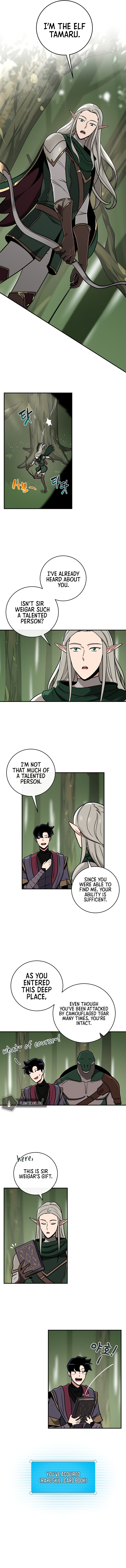 BJ Archmage Chapter 36 - Page 20