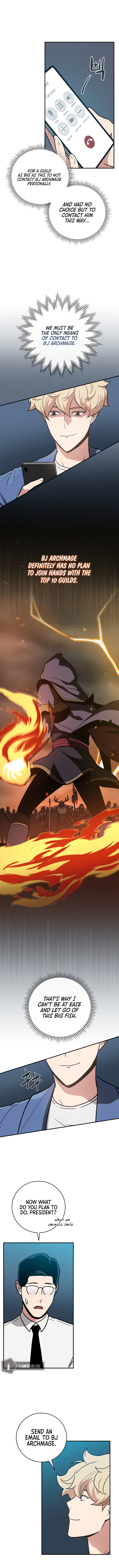 BJ Archmage Chapter 37 - Page 13