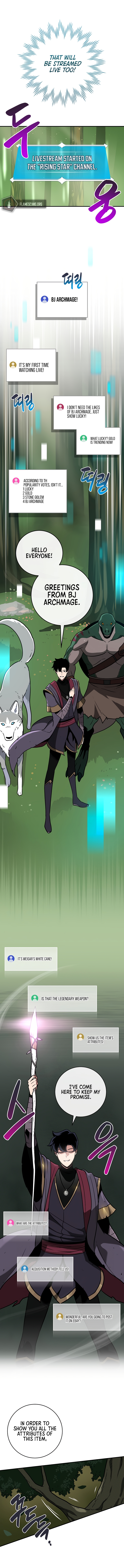BJ Archmage Chapter 37 - Page 19