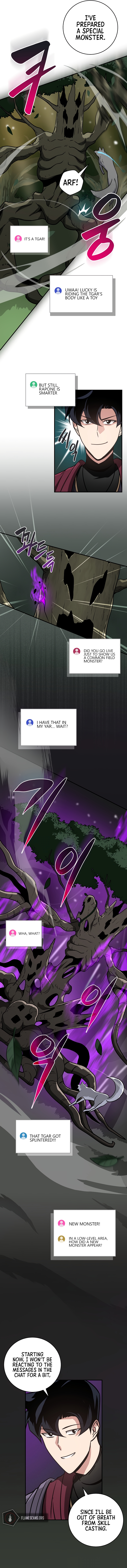 BJ Archmage Chapter 37 - Page 20