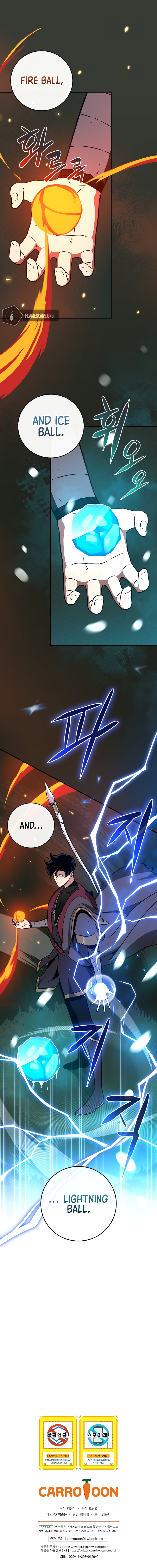 BJ Archmage Chapter 37 - Page 21