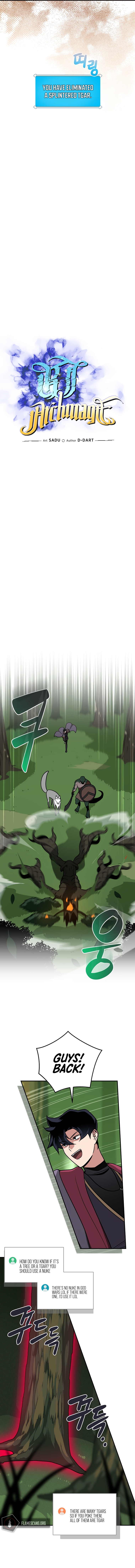 BJ Archmage Chapter 38 - Page 5
