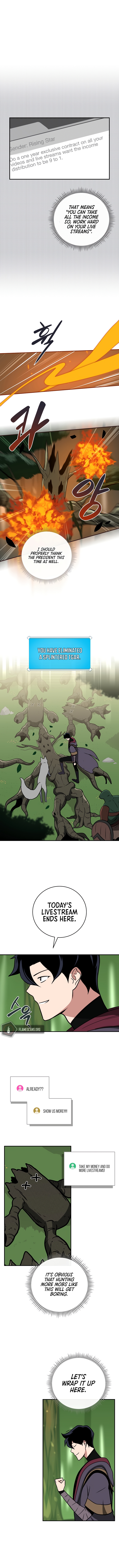 BJ Archmage Chapter 38 - Page 9