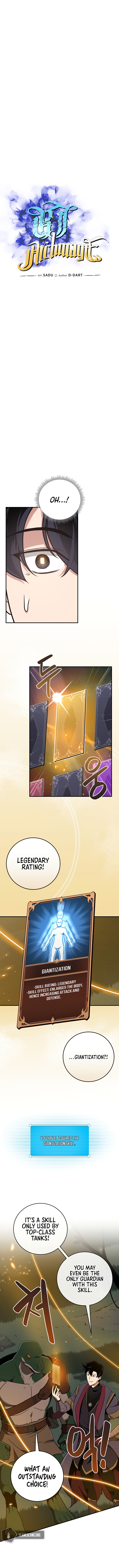BJ Archmage Chapter 39 - Page 7