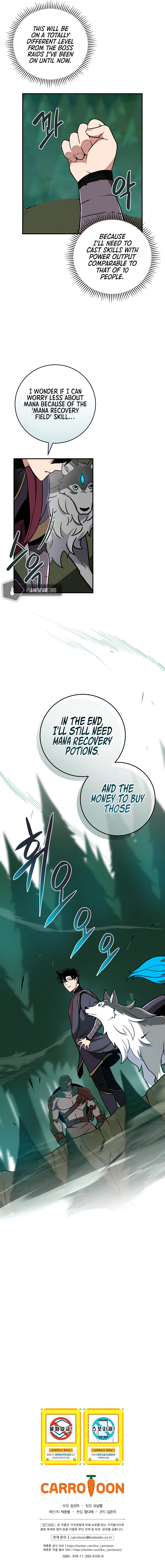 BJ Archmage Chapter 39 - Page 22