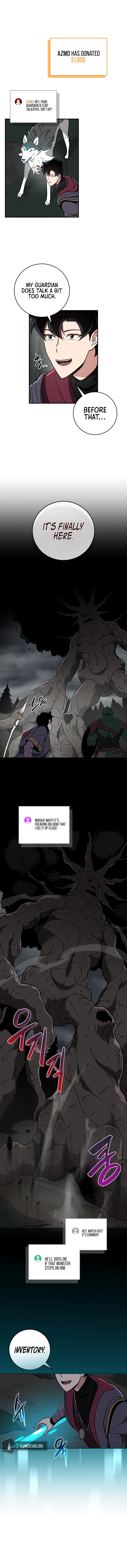 BJ Archmage Chapter 42 - Page 3