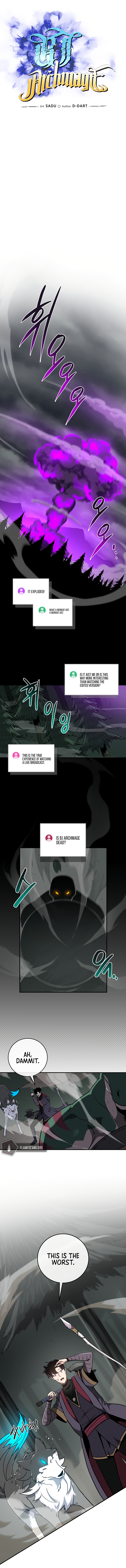 BJ Archmage Chapter 42 - Page 5