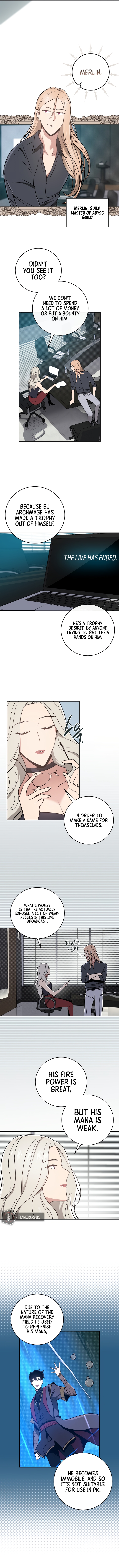 BJ Archmage Chapter 42 - Page 8