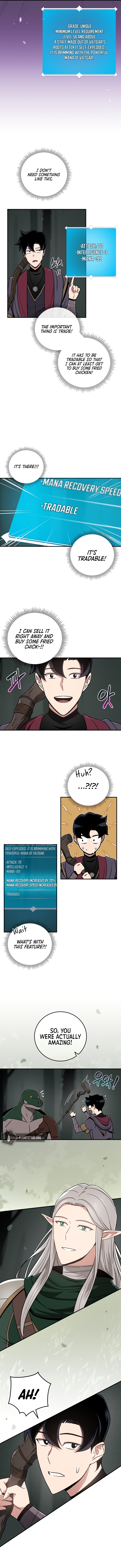 BJ Archmage Chapter 42 - Page 12