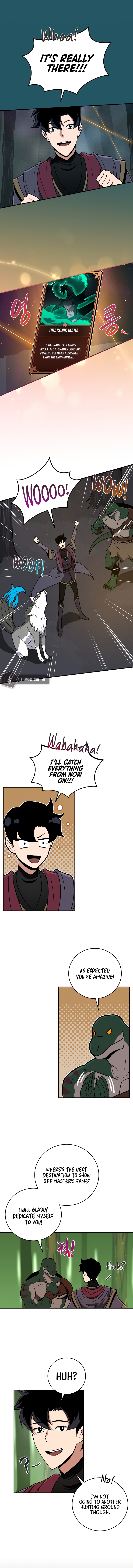 BJ Archmage Chapter 43 - Page 18