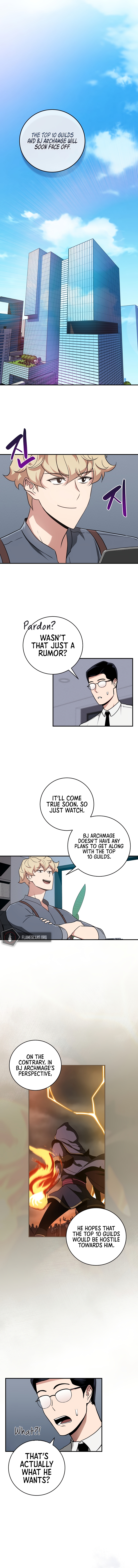 BJ Archmage Chapter 44 - Page 13