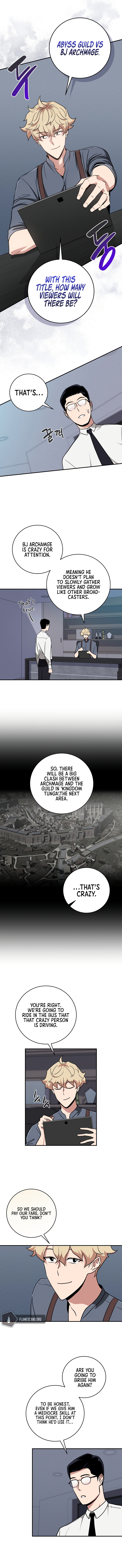 BJ Archmage Chapter 44 - Page 15